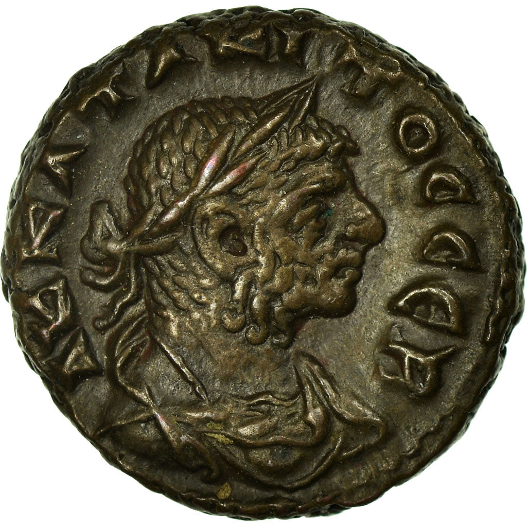 Tacite, Tétradrachme, Alexandrie, Bronze, SUP