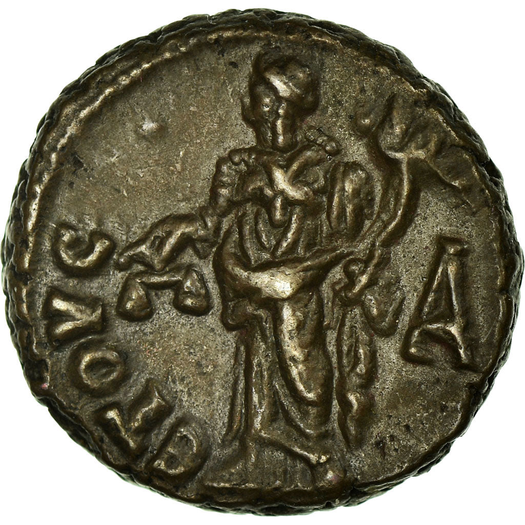 Tacite, Tétradrachme, Alexandrie, Bronze, SUP
