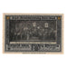 Banknot, Niemcy, Blankenburg, Bad Stadt, 50 Pfennig, chevalier 2, 1920