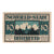 Banknot, Niemcy, Bitterfeld Stadt, 10 Pfennig, Eglise 1, 1921, UNC(60-62)