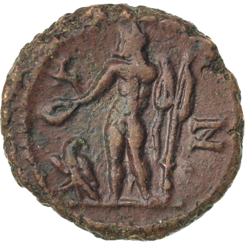Diocletian, Tetradrachm, Alexandria, Rame, BB+