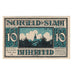 Banknot, Niemcy, Bitterfeld Stadt, 10 Pfennig, église 3, 1921, UNC(60-62)