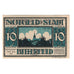 Banknot, Niemcy, Bitterfeld Stadt, 10 Pfennig, église 4, 1921, UNC(60-62)