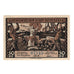 Banknote, Germany, Bitterfeld Stadt, 50 Pfennig, Mineurs, 1921, 1921-12-01