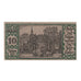 Banknot, Niemcy, Berlin Stadt, 50 Pfennig, calèche, 1921, 1921-09-09