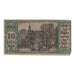 Banknot, Niemcy, Berlin Stadt, 50 Pfennig, calèche 2, 1921, 1921-09-09