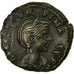 Severina, Tetradrachm, Alexandria, Bronze, AU(50-53)