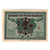 Banknot, Niemcy, Arnstadt Stadt, 25 Pfennig, personnage 2, 1921, AU(55-58)