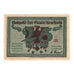 Banknot, Niemcy, Arnstadt Stadt, 25 Pfennig, Maison, 1921, AU(55-58), Mehl:43.2