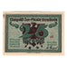 Banknot, Niemcy, Arnstadt Stadt, 25 Pfennig, maison 2, 1921, AU(55-58)