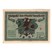 Banknot, Niemcy, Arnstadt Stadt, 25 Pfennig, Fontaine 2, 1921, AU(55-58)