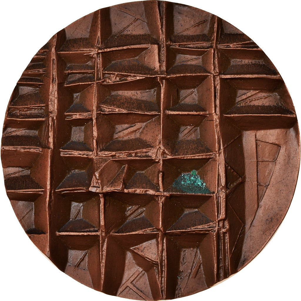 Francja, Medal, Syndicat National du Béton Armé, Biznes i przemysł, 1969