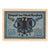 Banknot, Niemcy, Arnstadt Stadt, 50 Pfennig, Bataille, 1921, AU(55-58)