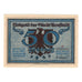 Banknot, Niemcy, Arnstadt Stadt, 50 Pfennig, Bataille, 1921, AU(55-58)
