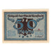 Banknot, Niemcy, Arnstadt Stadt, 50 Pfennig, village, 1921, AU(55-58), Mehl:43.2