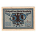 Banknote, Germany, Arnstadt Stadt, 50 Pfennig, village 1, 1921, AU(55-58)