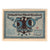 Banknot, Niemcy, Arnstadt Stadt, 50 Pfennig, bataille 2, 1921, AU(55-58)