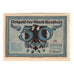 Banknot, Niemcy, Arnstadt Stadt, 50 Pfennig, bataille 2, 1921, AU(55-58)