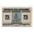 Banknot, Niemcy, Bevern Gemeinde, 75 Pfennig, personnage, 1921, 1921-12-31