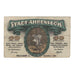 Geldschein, Deutschland, Ahrensbök Stadt, 50 Pfennig, paysage, 1920, VZ