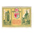 Banknot, Niemcy, Bismark Stadt, 25 Pfennig, personnage, 1920, 1920-12-31
