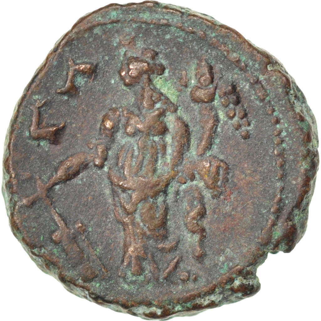 Probus, Tetradrachm, Alexandria, Bronze, AU(50-53)