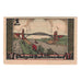 Banknot, Niemcy, Albersdorf Bad Gemeinde, 1 Mark, paysage, 1922, 1922-01-01
