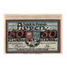 Banknot, Niemcy, Appen Gemeinde, 50 Pfennig, Blason 2, 1921, AU(55-58)