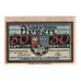 Banknote, Germany, Appen Gemeinde, 50 Pfennig, Blason 3, 1921, AU(55-58)