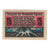 Banknot, Niemcy, Appen Gemeinde, 50 Pfennig, Blason 4, 1921, AU(55-58)