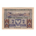 Banknote, Germany, Arnsberg Stadt, 2 Mark, personnage, 1921, 1921-12-15