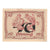Banknot, Niemcy, Urnstadt, 10 Pfennig, personnage, 1921, AU(55-58), Mehl:43.1