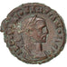 Dioclétien, Tétradrachme, Alexandrie, Bronze, TTB+