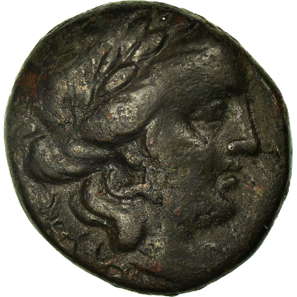 Thessaly, Apollo, Tetrachalkon, Larissa, Bronze, SS