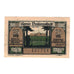Banknote, Germany, Ballerstedt, 25 Pfennig, paysage, 1921, 1921-08-22
