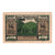 Banknot, Niemcy, Ballerstedt, 50 Pfennig, personnage, 1921, 1921-08-22