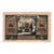 Banknot, Niemcy, Ballerstedt, 100 Pfennig, tour, 1921, 1921-08-22, AU(55-58)