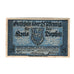 Banknot, Niemcy, Diepholz Kreis, 25 Pfennig, Blason 6, 1920, 1920-09-01