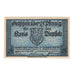 Banknot, Niemcy, Diepholz Kreis, 25 Pfennig, Blason 7, 1920, 1920-09-01