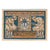 Banknot, Niemcy, Berka Bad Stadt, 50 Pfennig, personnage, 1920, 1920-08-20