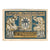 Banknot, Niemcy, Berka Bad Stadt, 50 Pfennig, personnage 1, 1920, 1920-08-20