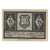 Banknot, Niemcy, Fürstenau Stadt, 75 Pfennig, paysage, 1921, 1921-12-06