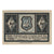Banknot, Niemcy, Fürstenau Stadt, 50 Pfennig, paysage, 1921, 1921-12-06
