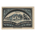 Banknot, Niemcy, Fürstenau Stadt, 25 Pfennig, paysage, 1921, 1921-12-06