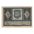 Banknot, Niemcy, Fürstenau Stadt, 25 Pfennig, paysage, 1921, 1921-12-06