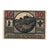 Banknot, Niemcy, Dornburg Stadt, 10 Pfennig, paysage, 1921, 1921-09-01