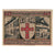 Geldschein, Deutschland, Eisenach Stadt, 25 Pfennig, personnage, 1922