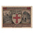 Banknot, Niemcy, Eisenach Stadt, 75 Pfennig, personnage, 1922, 1922-04-01
