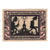 Banknot, Niemcy, Glauchau Stadt, 1/2 Mark, personnage, 1921, 1921-05-01