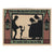 Banknot, Niemcy, Glauchau Stadt, 50 Pfennig, personnage, 1921, 1921-05-01